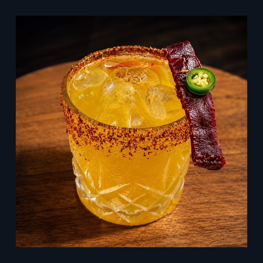 Cowboy Riva Rida cocktail