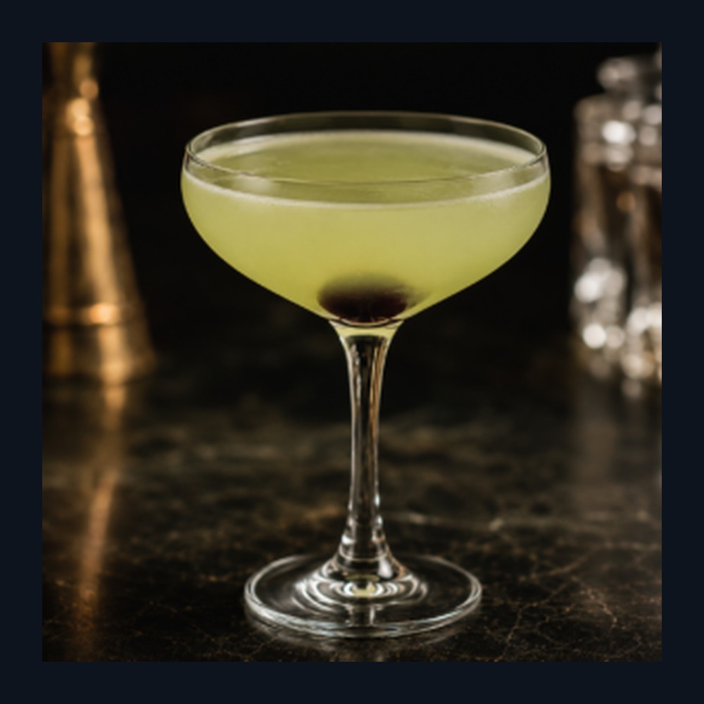 The Last Word cocktail